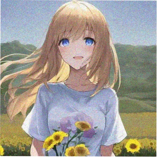 新任狱警 角色头像